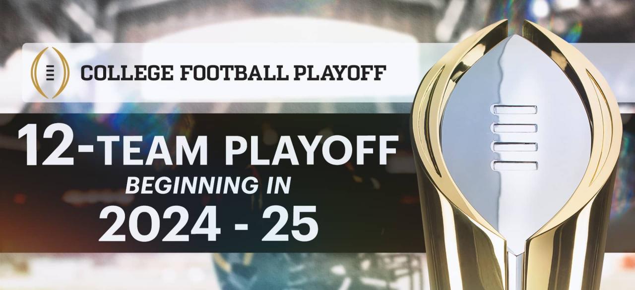 2024-25 College Football Playoff: What's next for the eliminated